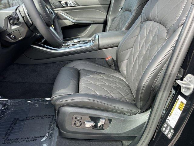 new 2026 BMW X5 car, priced at $87,650