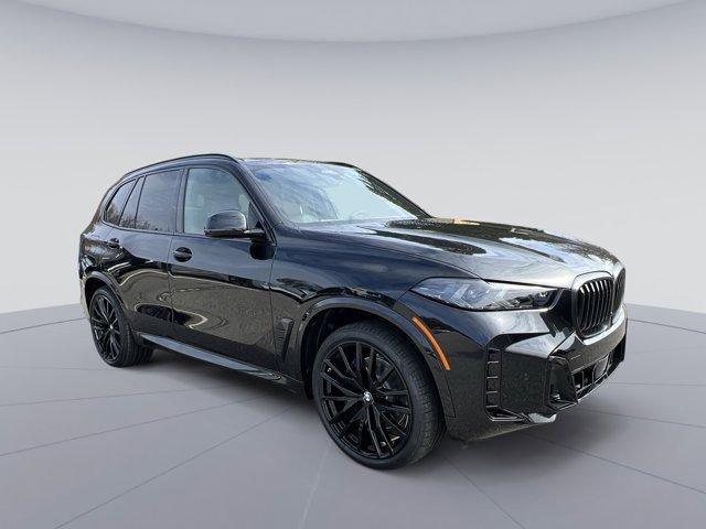 new 2026 BMW X5 car, priced at $87,650