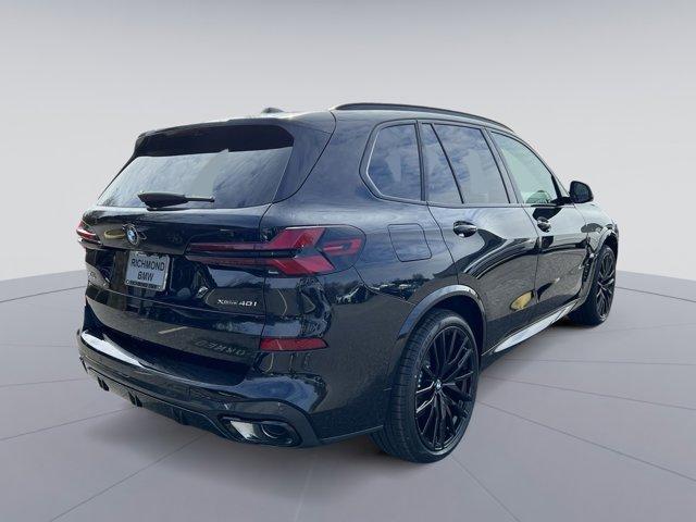 new 2026 BMW X5 car, priced at $87,650