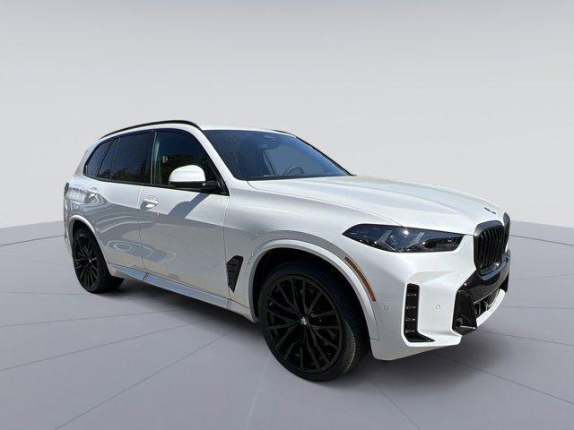 new 2026 BMW X5 car, priced at $82,200