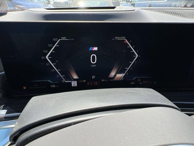 new 2026 BMW X5 car, priced at $82,200