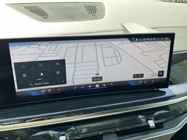 new 2026 BMW X5 car, priced at $82,200