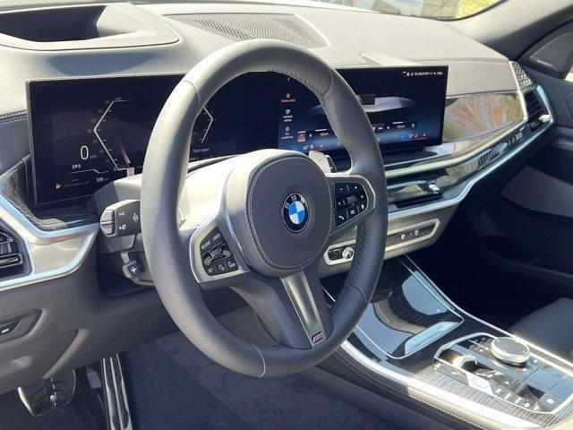 new 2026 BMW X5 car, priced at $82,200