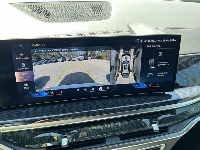 new 2026 BMW X5 car, priced at $82,200