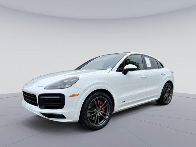 used 2021 Porsche Cayenne car, priced at $74,888