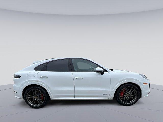used 2021 Porsche Cayenne car, priced at $74,888