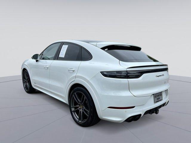 used 2021 Porsche Cayenne car, priced at $74,888