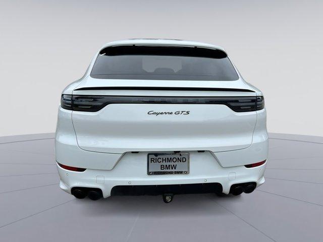 used 2021 Porsche Cayenne car, priced at $74,888