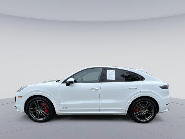used 2021 Porsche Cayenne car, priced at $74,888