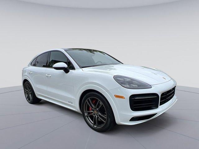 used 2021 Porsche Cayenne car, priced at $74,888