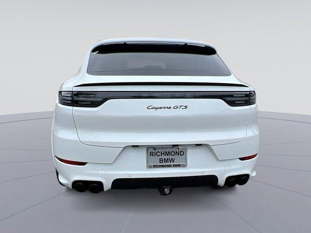 used 2021 Porsche Cayenne car, priced at $74,888