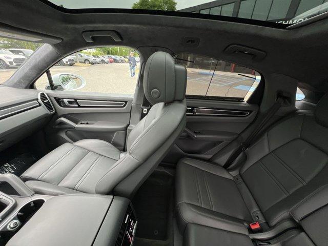 used 2021 Porsche Cayenne car, priced at $74,888