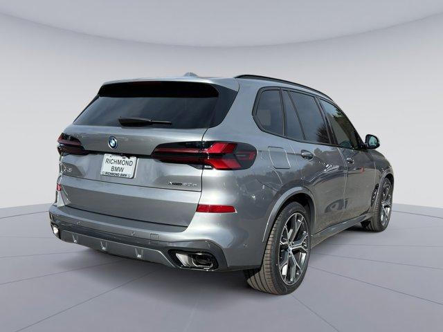 new 2026 BMW X5 PHEV car, priced at $86,475