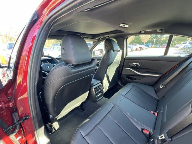 new 2026 BMW 330 car, priced at $59,765