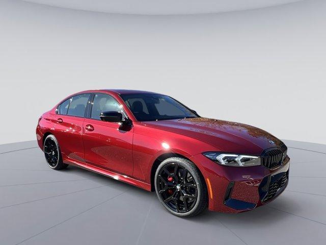 new 2026 BMW 330 car, priced at $59,765