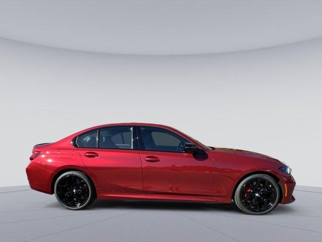 new 2026 BMW 330 car, priced at $59,765