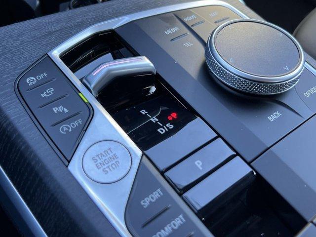 new 2026 BMW 330 car, priced at $59,765