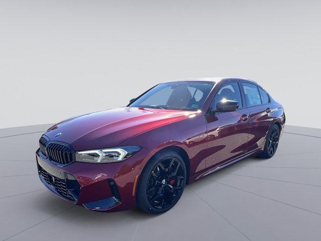 new 2026 BMW 330 car, priced at $59,765