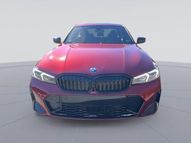 new 2026 BMW 330 car, priced at $59,765