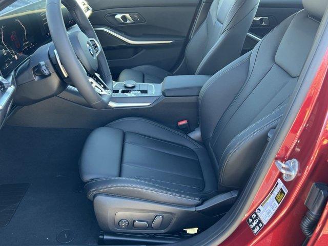 new 2026 BMW 330 car, priced at $59,765