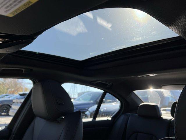 new 2026 BMW 330 car, priced at $59,765