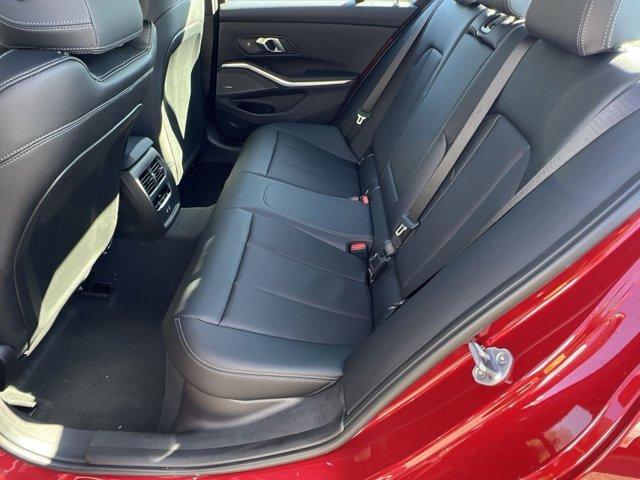 new 2026 BMW 330 car, priced at $59,765
