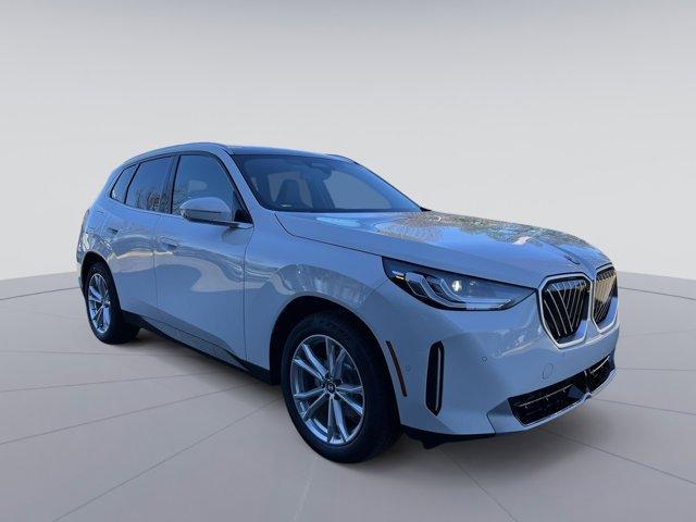 used 2025 BMW X3 car, priced at $46,699