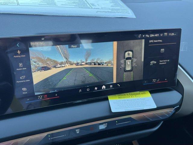 used 2025 BMW X3 car, priced at $46,699