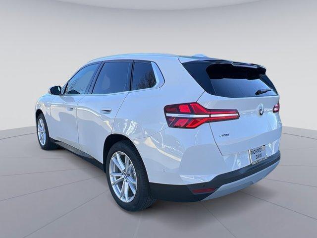 used 2025 BMW X3 car, priced at $46,699