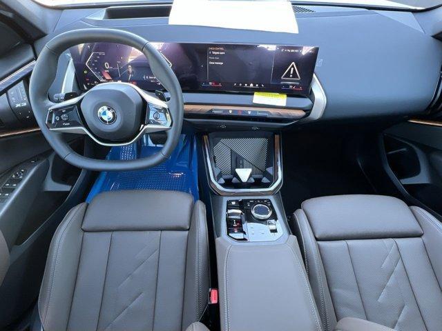 used 2025 BMW X3 car, priced at $46,699