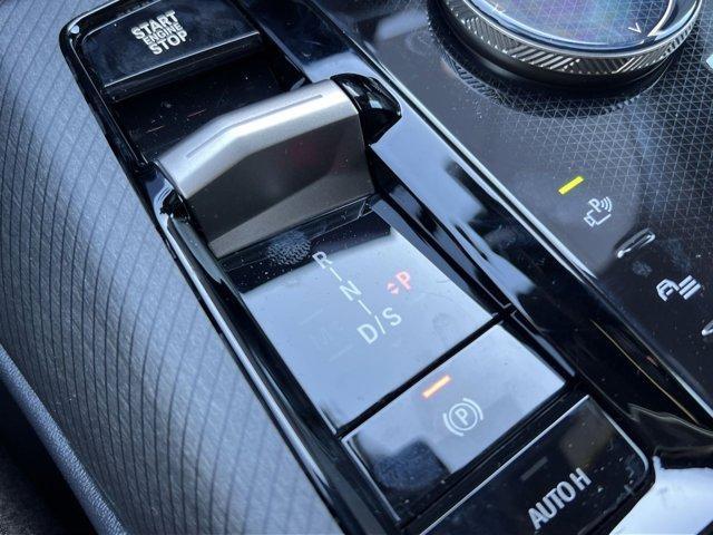 used 2025 BMW X3 car, priced at $46,699