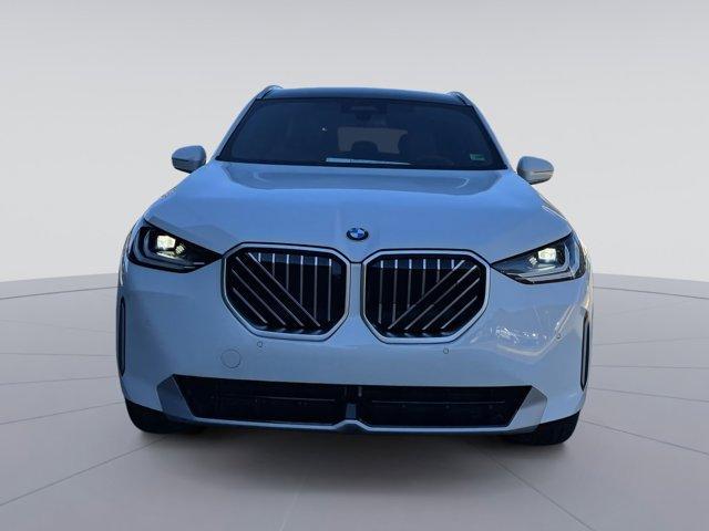 used 2025 BMW X3 car, priced at $46,699