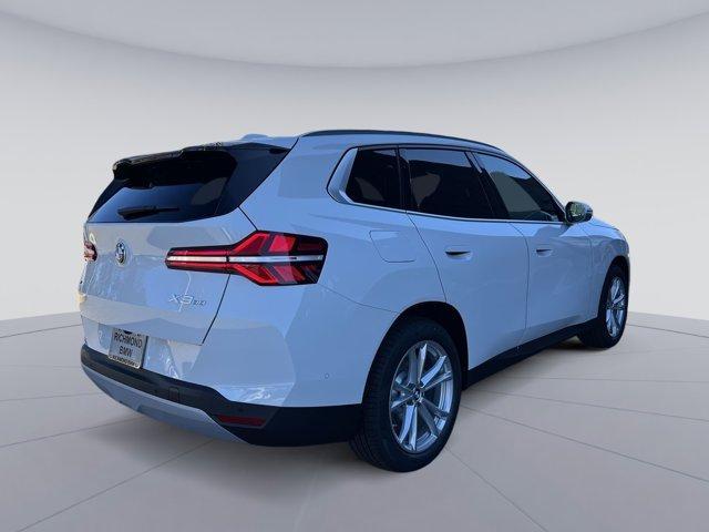 used 2025 BMW X3 car, priced at $46,699