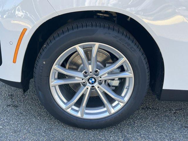 used 2025 BMW X3 car, priced at $46,699