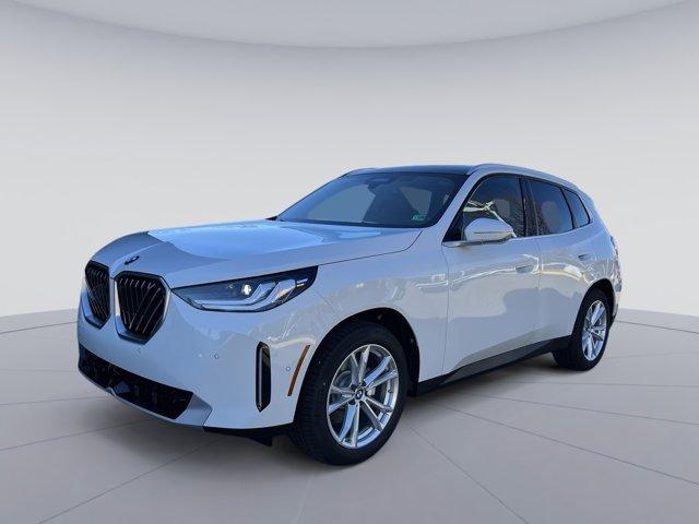 used 2025 BMW X3 car, priced at $46,699