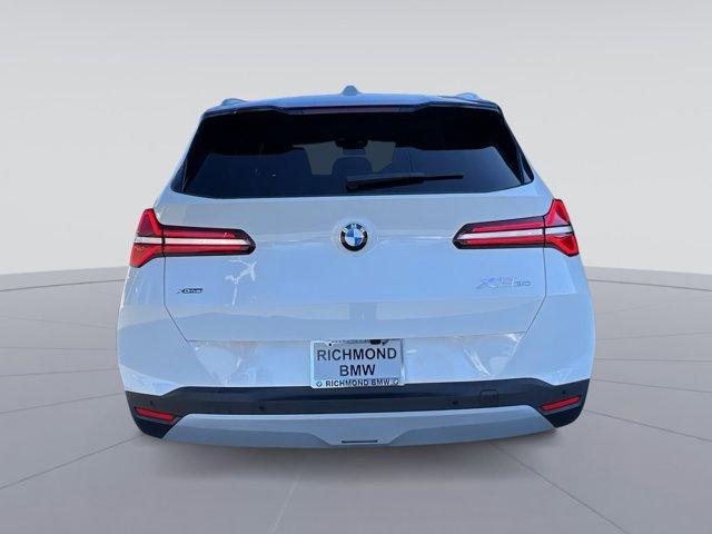 used 2025 BMW X3 car, priced at $46,699