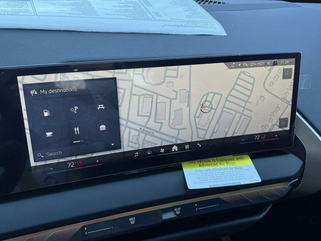 used 2025 BMW X3 car, priced at $46,699