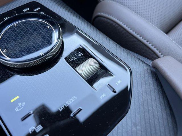 used 2025 BMW X3 car, priced at $46,699