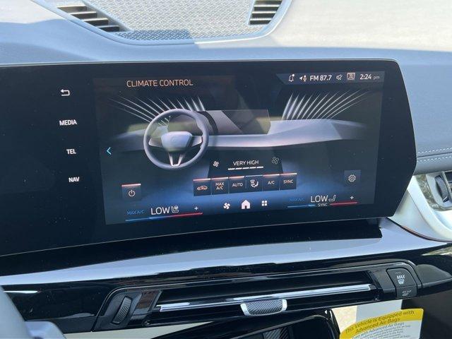 new 2026 BMW X1 car, priced at $47,115