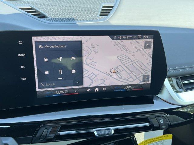 new 2026 BMW X1 car, priced at $47,115