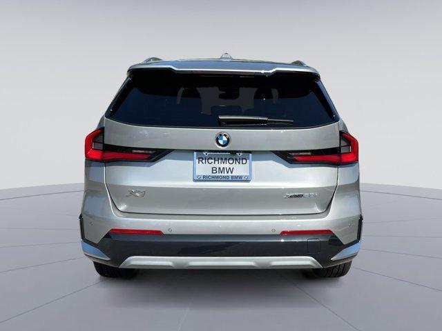 new 2026 BMW X1 car, priced at $47,115