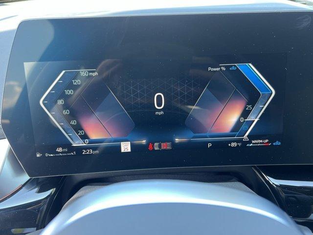 new 2026 BMW X1 car, priced at $47,115