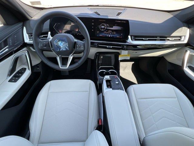 new 2026 BMW X1 car, priced at $47,115