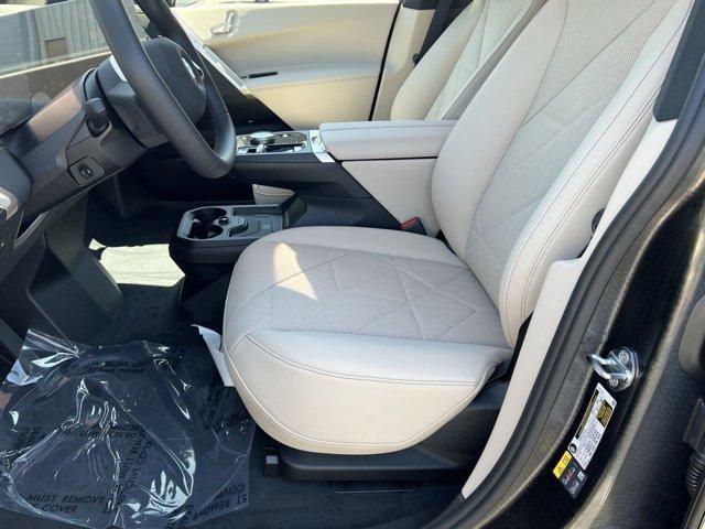 new 2026 BMW iX car, priced at $85,470