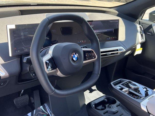 new 2026 BMW iX car, priced at $85,470