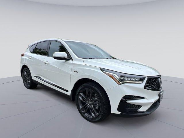 used 2019 Acura RDX car, priced at $31,390
