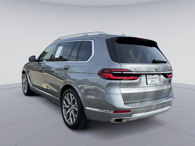 used 2023 BMW X7 car, priced at $61,926