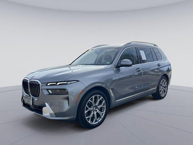 used 2023 BMW X7 car, priced at $61,926