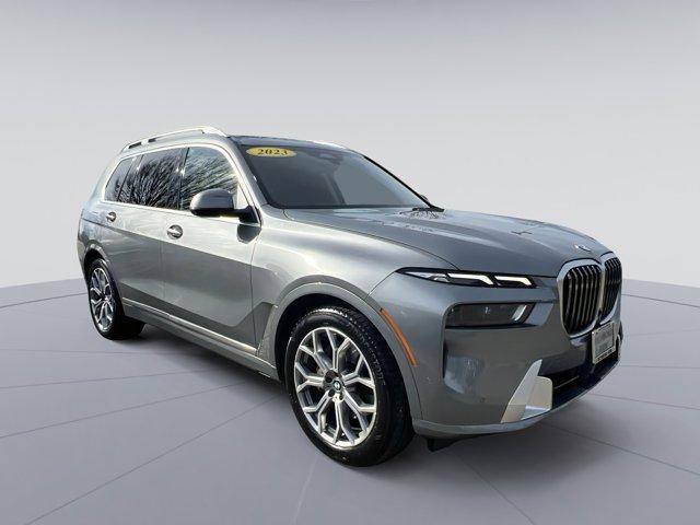 used 2023 BMW X7 car, priced at $61,926