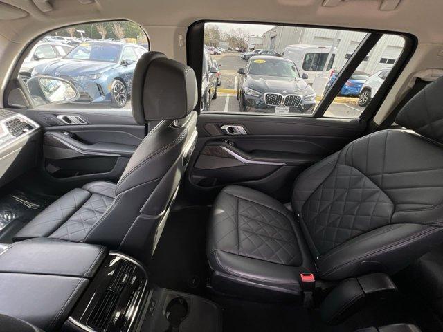 used 2023 BMW X7 car, priced at $61,926